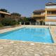 Agréable appartement avec piscine