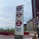 En-suite double room on riverside of Canada Water, London - Foto 2