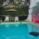 Family Studio - Pool, Kitchen & Netflix - Mountain & Pool Views - Nature Stay Near Underground River & Fireflies - With Onsite Restaurant & Free Billiards - Perfect Stop Between El Nido and Puerto City, Puerto Princesa (photo 7)