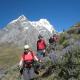 HUAYHUASH TREK HOTSPRINGS start and finish in hotsprings 10 days one night purchase valued in 10 days trekking, Huaraz - Fotografie 8