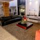 Flat Praça do Sol Cama Superking Cozinha Completa, ゴイアニア - 写真 4