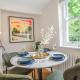 Very best location - Luxury boutique 1 bed flat by river and City Centre Cambridge - Fotografie 6