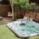 Town Centre Oasis with Two Hot Tubs Cheltenham - Photo 3
