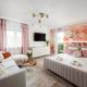 Prestige Central Suite with a living room, air conditiong, balcony & the view on Palace, Varsavia - Foto 5