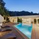 New Listing Mountainside Villa by Colby & Conrad, Los Angeles - Foto 1