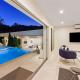 New Listing Mountainside Villa by Colby & Conrad, Los Angeles - Foto 8