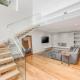 New Listing Mountainside Villa by Colby & Conrad, Los Angeles - Foto 9