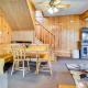 Walk to Wyalusing Beach Cabin with River View!, McGregor - Fotografie 9