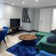 2 Bedroom Apartment - Abacus House - Huntingdon Town Centre - Contractor Friendly - Free Parking - Full Kitchen - Washer Dryer - Spacious - Ideal for Work Stays, Huntingdon (foto 5)