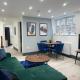 2 Bedroom Apartment - Abacus House - Huntingdon Town Centre - Contractor Friendly - Free Parking - Full Kitchen - Washer Dryer - Spacious - Ideal for Work Stays, Huntingdon (foto 10)