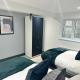 1 Bedroom Apartment - Abacus House - Huntingdon Town Centre - Contractor Friendly - Free Parking - Full Kitchen - Washer Dryer - Spacious - Ideal for Work Stays, Huntingdon (foto 4)