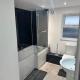 1 Bedroom Apartment - Abacus House - Huntingdon Town Centre - Contractor Friendly - Free Parking - Full Kitchen - Washer Dryer - Spacious - Ideal for Work Stays, Huntingdon (foto 10)