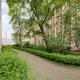 Green Courtyard Studio in Pre-War Tenement House 1 km to Central Station, easy trip to Chopin Airport, Varsavia - Foto 10