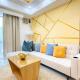CYLOS PLACE Manhattan CUBAO 2BR WITH BALCONY, Manila - Fotografie 5