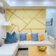 CYLOS PLACE Manhattan CUBAO 2BR WITH BALCONY, Manila - Fotografie 6