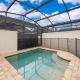 Stylish Townhome With Splash Pool, Wi-Fi- 8206Sa, Kissimmee - Fotografie 3