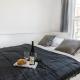 Grey Apartment! Cozy apartment for two! Wroclaw - Foto 4