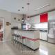 Casa com Piscina e Churrasqueira em Penha TZS210, ペーニャ - 写真 9