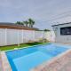 Walk to Laguna Beach PCB Home with Pool Near Gulf!, Panama City Beach - Fotografie 1