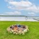 Shawano Lake House with Boat Dock, Kayaks, and Grill!