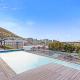 Luxury, modern apartment with rooftop pool, Кейптаун - Фото 7