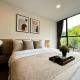 Serene Tropical 1BR - Ultra Fast Wifi - Sathorn, Bangkok - Foto 2