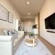 Luxurious Downtown 1BR - Ultra Fast WiFi - BTS Asoke, Bangkok - Foto 8