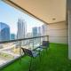 Stylish 1BR in 8 Boulevard Walk, Dubái - Foto 3
