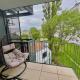 Modern Danube Apartment with Balcony & Free Parking, Vienne - Photo 1