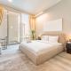 Pool and Community View Studio,Just Steps Away from the Mall, Concept 7 Residences, Jumeirah Village Circle by Deluxe Holiday Homes, Dubaj - Fotografie 1