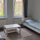 Crew Quartier ALL-INCLUSIVE Serviced Apartments Ideal für Monteure 3 Zimmer Apartments mit Küche, Waschmaschine, Bad, Flat TV, Wifi und Balkon, Merseburg - Zdjęcie 1