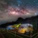 The Starry Campervans Cameron Highlands