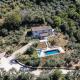 by Casamerina, Cunicchi house with private pool and AC 1km from village, Montecchio