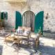 Traditional Stonehouse at Prementinos Village Lefkada, Lazaráta
