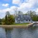 Wildwood Cottage on the river in Wroxham, Wroxham