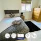 The Studio Serviced Apartment By AltoLuxoExperience Short Lets & Serviced Accommodation With Free Wifi Bristol - Foto 1