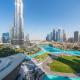 Burj Fountain Luxe Stay - 3605, Dubai - Foto 4