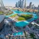 Burj Fountain Luxe Stay - 3605, Dubai - Foto 5