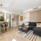 2 bedrooms 2 bathrooms furnished - Chamberi - refurbished WTerrace - MintyStay, Мадрид - Фото 1
