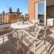 2 bedrooms 2 bathrooms furnished - Chamberi - refurbished WTerrace - MintyStay, Мадрид - Фото 5