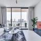 GuestReady - JVC Oasis with city views, Dubaj - Fotografie 6