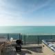 Exclusive Seafront Duplex with Jacuzzi Durrës - Fotografie 8