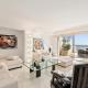 REF 1969 - Cannes - Penthouse with panoramic sea view for rent - Foto 6