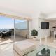 REF 1969 - Cannes - Penthouse with panoramic sea view for rent - Foto 5