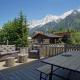 La Terrasse - Balcon - Vues Les Houches - Fotografie 1