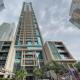 High-Floor 2BR with Pool and City Views, Near Tram Station and Dubai Marina Walk, Marina Heights, Dubai Marina by Deluxe Holiday Homes, Dubai - Foto 7