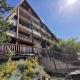 Appartement 4 pers, balcon sud, parking, wifi, animaux admis - FR-1-393-3, Saint-Michel-de-Chaillol (foto 8)