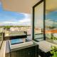 NEW Private Roof Pool and BBQ 2 Onsite Pools plus Cafe, Playa del Carmen - Fotografie 10