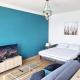 Le Seaview by EnjoyNice, terrace, seaview and airco, Nice - Fotografie 3