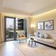 Livbnb-3BR with Burj Khalifa View, Heart of Downtown, Dubaj - Fotografie 3